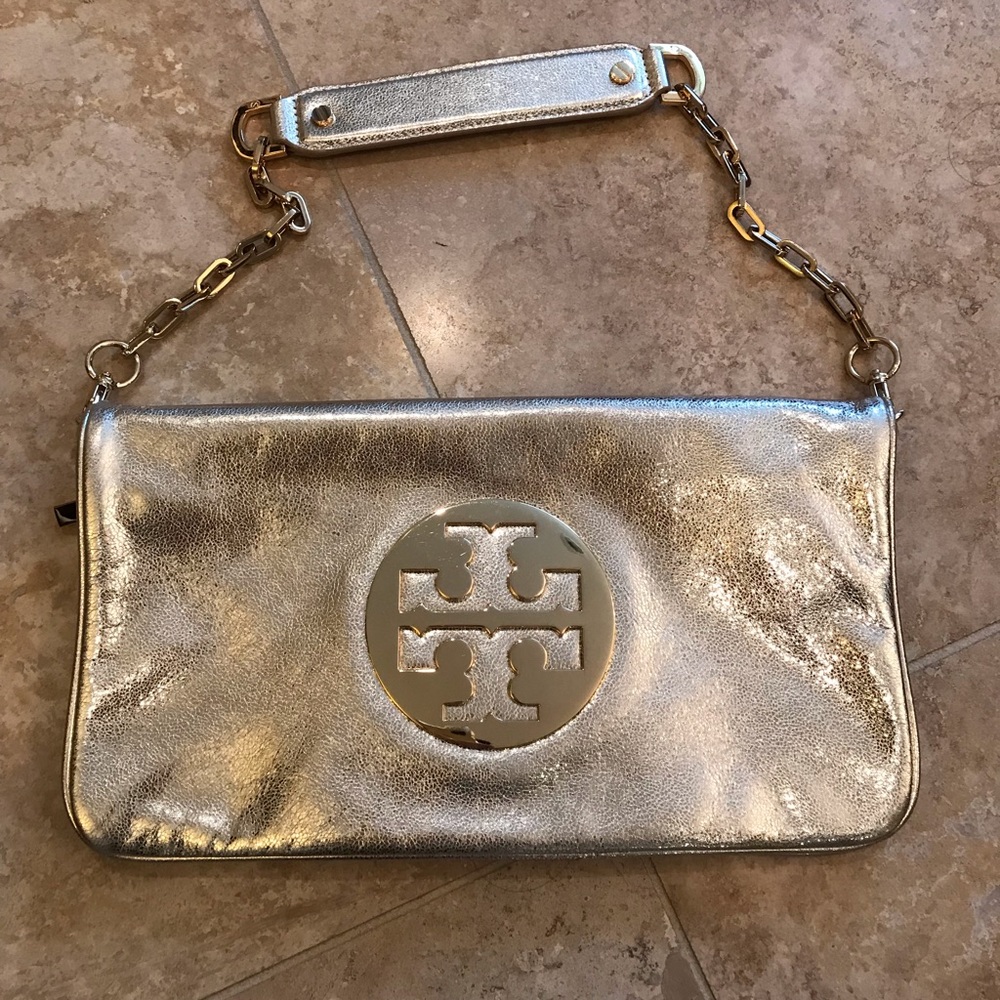 Tory Burch clutch